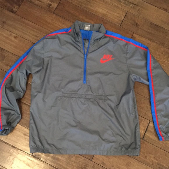 Nike 1/2 zip jacket - Picture 1 of 1